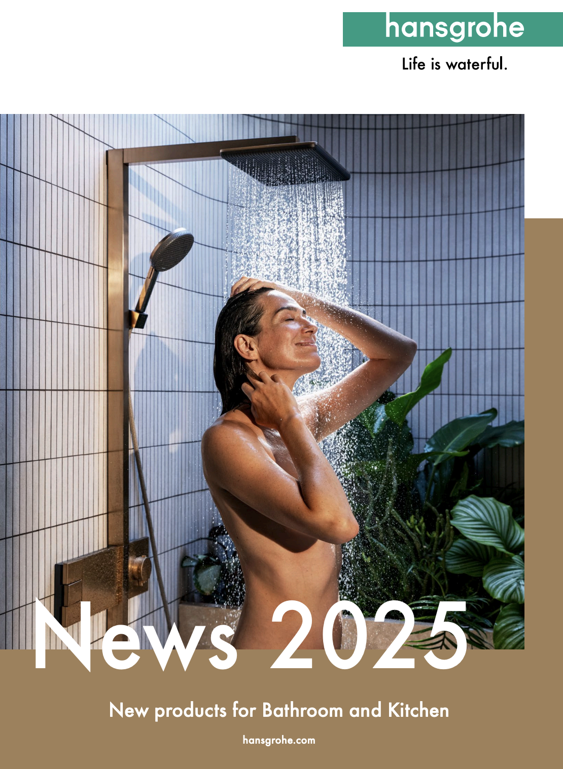 hansgrohe News 2025